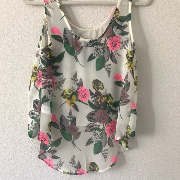 ASTR Tank Blouse - Picture 5 of 6